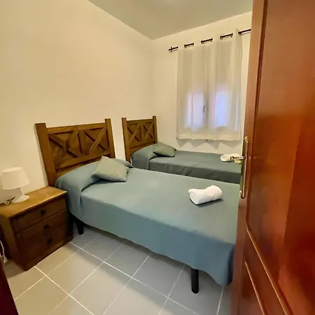 Casa vacanze El Galeon Spacious *