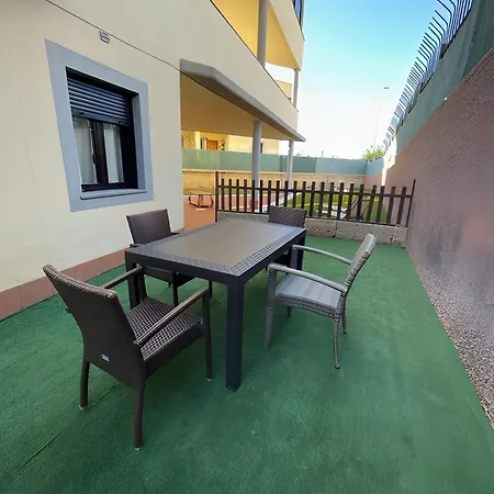 Casa vacanze El Galeon Spacious *