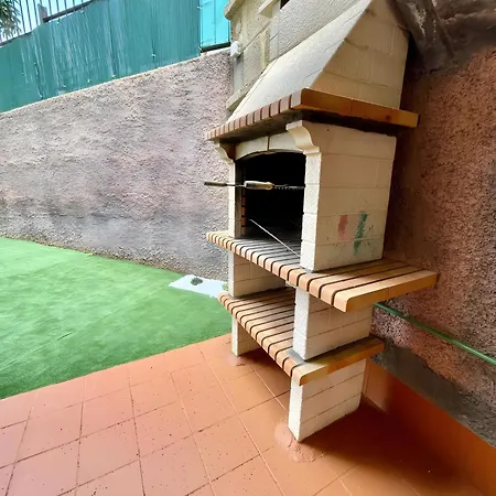 Casa vacanze El Galeon Spacious *